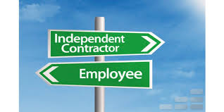 Independent Contractor vs. Employee